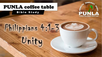 Philippians 4:1-3 (Part 13) Unity 