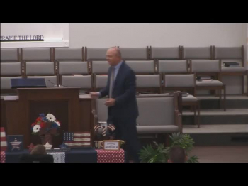 Sunday, May 15, 2022-Giving And Receiving From The Pulpit-Bro. Alan Lamb-AM
