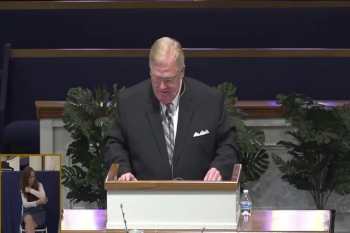 This message was preached by Dr. Jerry Harmon at Grace Bible Baptist Church located at 1518 N. Rolling Road, Catonsville, Maryland 21228 (410-788-6132).  Everyone is welcome to attend all services and events.  We also invite you to view our weekly television program, The Everliving Story, Sundays at 12:30 p.m. on WNUV-TV/The CW Baltimore Channel 14. For more information, log on to GraceBibleBaptist.org and EverlivingStory.org.