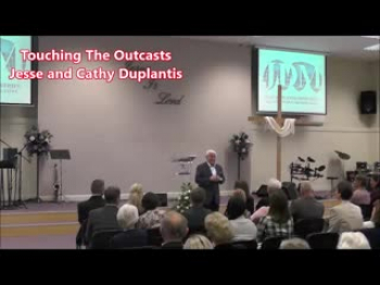 Touching The Outcast 