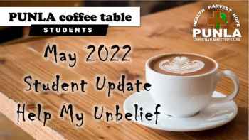 2022 May Student Update 