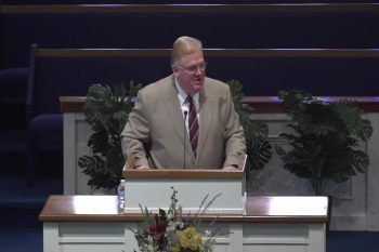 This message was preached by Dr. Jerry Harmon at Grace Bible Baptist Church located at 1518 N. Rolling Road, Catonsville, Maryland 21228 (410-788-6132).  Everyone is welcome to attend all services and events.  We also invite you to view our weekly television program, The Everliving Story, Sundays at 12:30 p.m. on WNUV-TV/The CW Baltimore Channel 14. For more information, log on to GraceBibleBaptist.org and EverlivingStory.org.