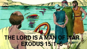 Scripture Praises sings "The LORD Is A Man Of War" from Exodus 15: 1-6.  Go to www.scripturepraises.com to stream audio tracks for free, download audio tracks, download free Chord and Lyric Sheets and more.....