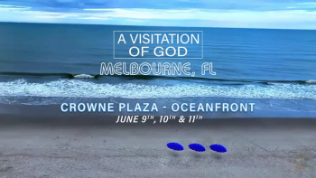 A Visitation of God | Melbourne, FL | June 9-11, 2022 (Promo)
