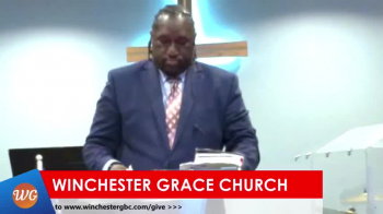 In the sermon, Pastor Kevin preaches on "Trouble Doesn't Last Always"