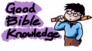 These short 5-minute videos present a creative approach to understanding important truths of the Bible. 