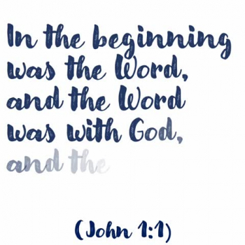 John 1:1