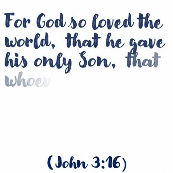 John 3:16