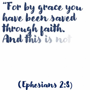 Ephesians 2:8 
