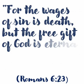 Romans 6:23