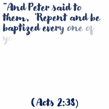 Acts 2:38 