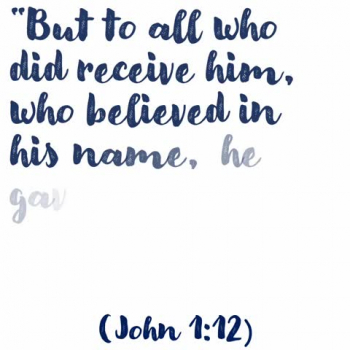 John 1:12
