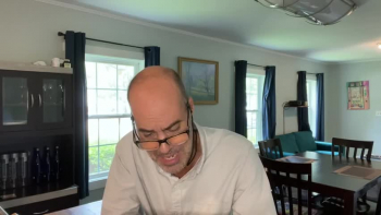 Psalm 6. I'm doing a Psalm a day for 150 days!<br /><br />King James Live is dedicated to the promotion of one film, one stage show, the celebration of the language of the King James Version of the Bible, and the redemptive, regenerative message of the Judeo-Christian faith.<br /><br />“The Gospel According to Mark,” the FILM is available FREE at https://youtu.be/MFRD424_lPA.<br /><br />To book the LIVE SHOW, go to kingjameslive.org, or email booking@kingjameslive.org.