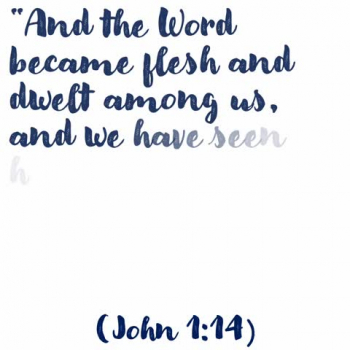 John 1:14