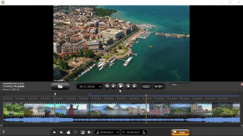 Editing Windows Media Player video 