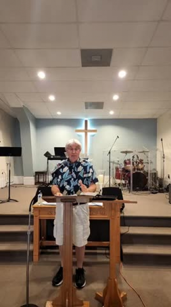 Deacon Gary continues his teaching on Abraham