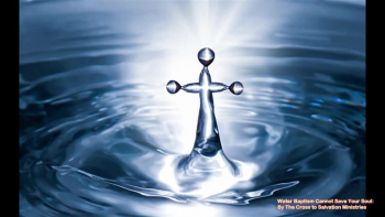 This video was created to help the saints understand what water baptism is.
