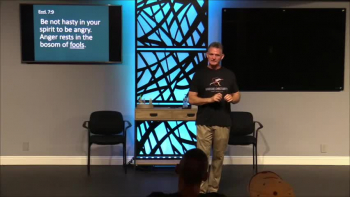 Triggers. Anger. Wrath. Rage