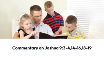 Joshua 9
