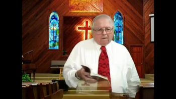 Jesus is our refuge in a time of trouble   
