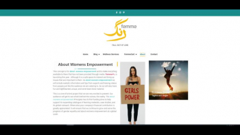 Femmerang women's empowerment 