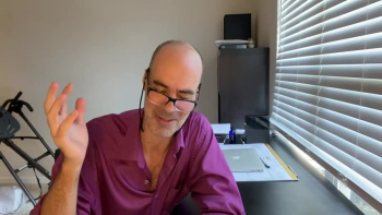 If you haven't seen my dramatic performance of the entire Gospel According to Mark, please watch! https://www.youtube.com/watch?v=MFRD424_lPA