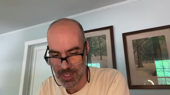 If you haven't seen my dramatic performance of the entire Gospel According to Mark, please watch! https://www.youtube.com/watch?v=MFRD424_lPA