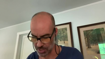 Ethan the Ezrahite has a conversation with God, and reminds God of his convenient with Israel — and accuses him of breaking it! Still he comes back to faith and obedience in the end. The drama of the disappointed but faithful servant plays out over and over again in the Bible, going back to its very earliest passages. The personal nature of our relationship with God is not an invention of the Reformation, but the founding principle of the Judeo-Christian faith. He is our Father.<br /><br />If you haven't seen my dramatic performance of the entire Gospel According to Mark, please watch! https://www.youtube.com/watch?v=MFRD424_lPA