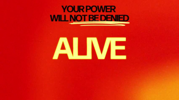 <p>Listen to Jonathan Traylor sing "We Come Alive" in this lyric video.</p>
