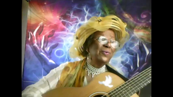 Amazing Grace rendition as you have never heard it before.  Sista' Joy sings, plays guitar and also uses effects to bring home the message of Amazing Grace's Power to forgive and heal.  
