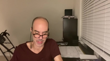 If you haven't seen my dramatic performance of the entire Gospel According to Mark, please watch! https://www.youtube.com/watch?v=MFRD424_lPA