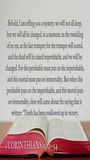 The Mystery Of The Last Trumpet