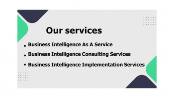 business intelligence solutions - prefiguretechnologies