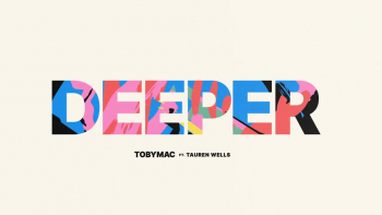 <p>Listen to TobyMac sing "Deeper"!</p>
