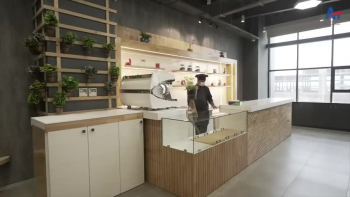 The One-of-its-kind manufacturing and R&D facility is also the Global Headquarter of  Addverb. With a capacity to accommodate more than 600 people, Bot-valley ensures everyone’s intellectual needs are fuelled and provides a healthy learning space for growth.  <br /><br />Catch a glimpse of how Bot-Valley is a pioneering expression of Addverb’s DEI (Diversity, Equity, and Inclusion) and Innovative culture. Know more - https://addverb.com/