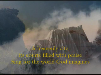 A Contemporary Christian song based on the vision of Isaiah 11. For more information, go to:<br />www.sites.google.com/site/davidwkaismusic/home/the-world-god-imagines