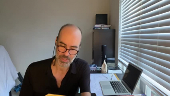 If you haven't seen my dramatic performance of the entire Gospel According to Mark, please watch! https://www.youtube.com/watch?v=MFRD424_lPA