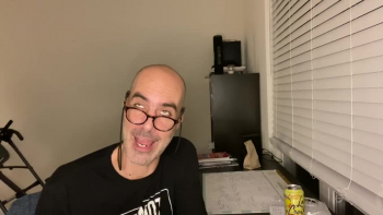 If you haven't seen my dramatic performance of the entire Gospel According to Mark, please watch! https://www.youtube.com/watch?v=MFRD424_lPA