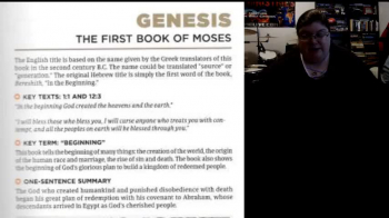 JMC LIVE 9-3-22 History Of The Book Of Genesis