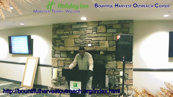 We are streaming live each Sunday at 11:00am:  <br />https://www.youtube.com/channel/UC8a7tm-1V1eyEMdHhvXe-HQ<br />Check out our web site:  https://bountifulharvestoutreach.org/index.html