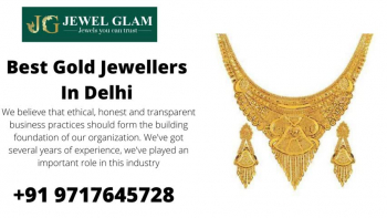 Best Gold Jewellers in Delhi 