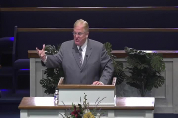 This message was preached by Dr. Jerry Harmon at Grace Bible Baptist Church located at 1518 N. Rolling Road, Catonsville, Maryland 21228 (410-788-6132).  Everyone is welcome to attend all services and events.  We also invite you to view our weekly television program, The Everliving Story, Sundays at 12:30 p.m. on WNUV-TV/The CW Baltimore Channel 14. For more information, log on to GraceBibleBaptist.org and EverlivingStory.org.