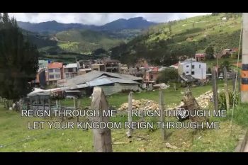 Reign In Me<br /><br />Scripture Reference: Revelations 11:15, Revelations 1:6, Daniel 2:44, Luke 1:33, Hebrews 1:8<br /><br />(c) 2018 Steven A Wylie All Rights Reserved Worldwide<br />CCLI #7120331<br />Default Key: D<br />Tempo: 76<br />Time Signature: 4/4<br />Length: 6:38<br /><br /><br /> For more please visit us at:<br /><br />CCLI Song Select (Music Only) : <br />https://soundcloud.com/jonnibeliever/sets/jonnis-tune<br /><br />CCLI Song Select Video (English) site:  <br />https://www.youtube.com/channel/UC6xSGkl5Tnnet6Q1k882GMA <br /><br />CCLI Song Select Video (Spanish) site:  <br />https://www.youtube.com/channel/UCYEIxX6qQ_szkLK0vgx-sFQ <br /><br />Our Church Face Book: <br />https://www.facebook.com/lallamadafinal.co <br /><br />Our Personal Face Book:  <br />https://www.facebook.com/dianawylie2510 <br /><br />Digital Books and Study Guides: <br />https://www.lavinadelacalera.org/ <br /><br />Our Church Site:  https://www.lavinadelacalera.com/<br /><br />Pastor Diana’s Podcasts in Spanish : <br />https://soundcloud.com/jonnibeliever/sets/transmision-en-espanol <br /><br />Spotify:   Search for “Jonni Believer”<br /><br />Amazon Music:  Search for “Jonni Believer”<br /><br />Hardcopy Books on Amazon and Kindle:  Search for “Dr. Steven A Wylie”<br /><br /><br /><br /><br /><br /><br /><br /><br /><br />