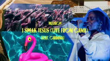 Passion - I Speak Jesus 