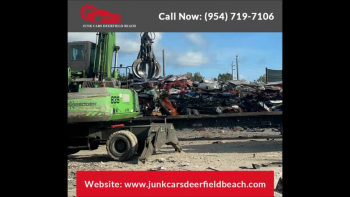 Junk Cars Deerfield Beach 