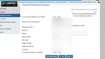 Hello everyone <br />Iss video mein maine aapko bataya hai ki aap apna expired passport renew kaise karwa sakte hai online.