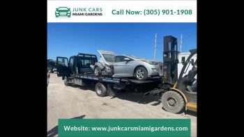Junk Cars Miami Gardens 