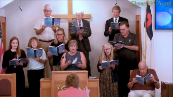Shearer Presbyterian Choir 'The King is Coming' 