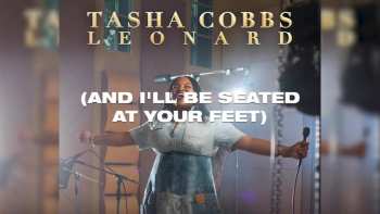Tasha Cobbs Leonard - Forever At Your Feet 