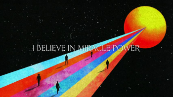 We The Kingdom - Miracle Power 
